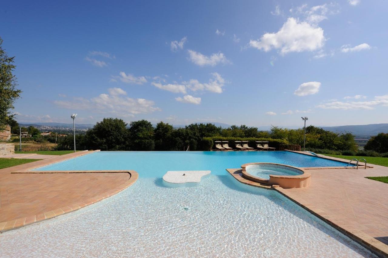 Agriturismo Il Vecchio Mandorlo Περούτζια Εξωτερικό φωτογραφία