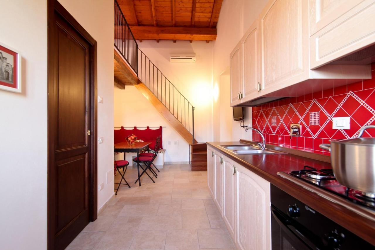 Agriturismo Il Vecchio Mandorlo Περούτζια Δωμάτιο φωτογραφία