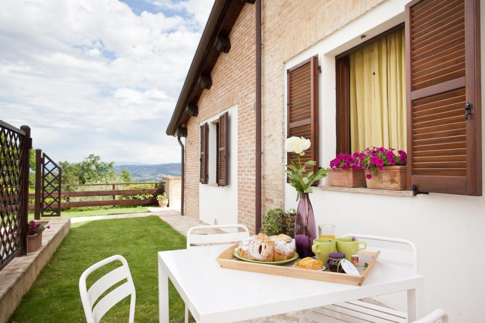 Agriturismo Il Vecchio Mandorlo Περούτζια Δωμάτιο φωτογραφία