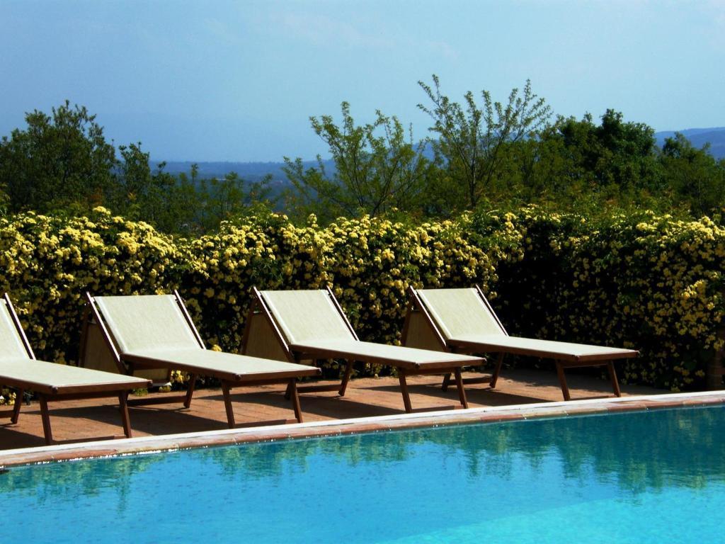 Agriturismo Il Vecchio Mandorlo Περούτζια Εξωτερικό φωτογραφία