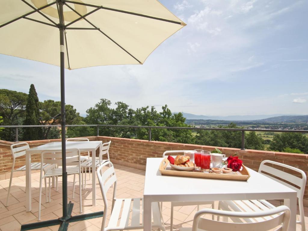 Agriturismo Il Vecchio Mandorlo Περούτζια Εξωτερικό φωτογραφία