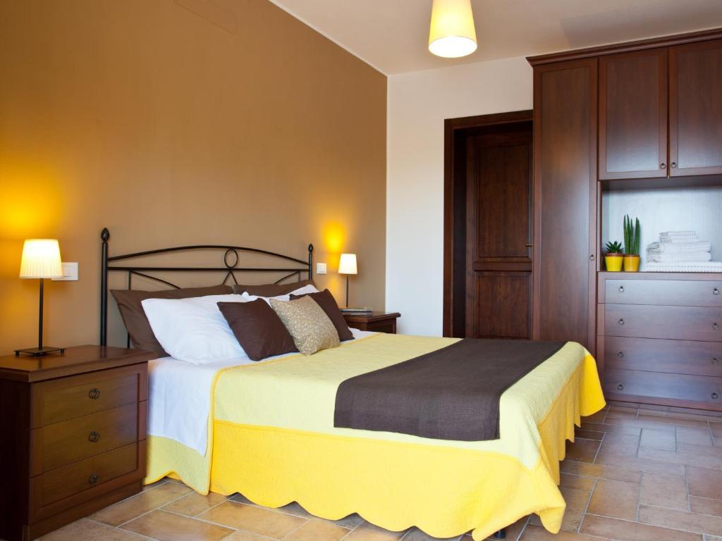 Agriturismo Il Vecchio Mandorlo Περούτζια Δωμάτιο φωτογραφία
