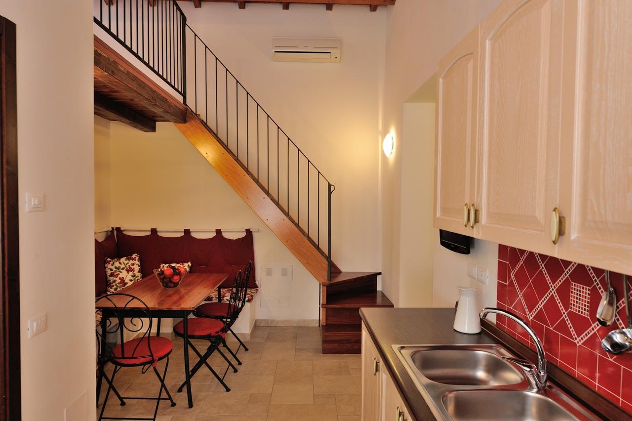 Agriturismo Il Vecchio Mandorlo Περούτζια Εξωτερικό φωτογραφία