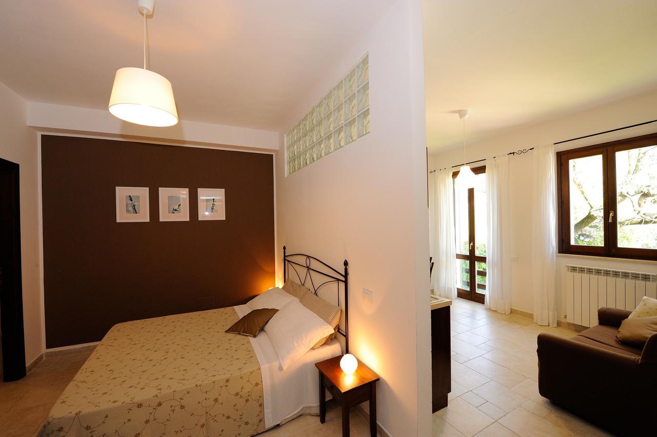 Agriturismo Il Vecchio Mandorlo Περούτζια Εξωτερικό φωτογραφία
